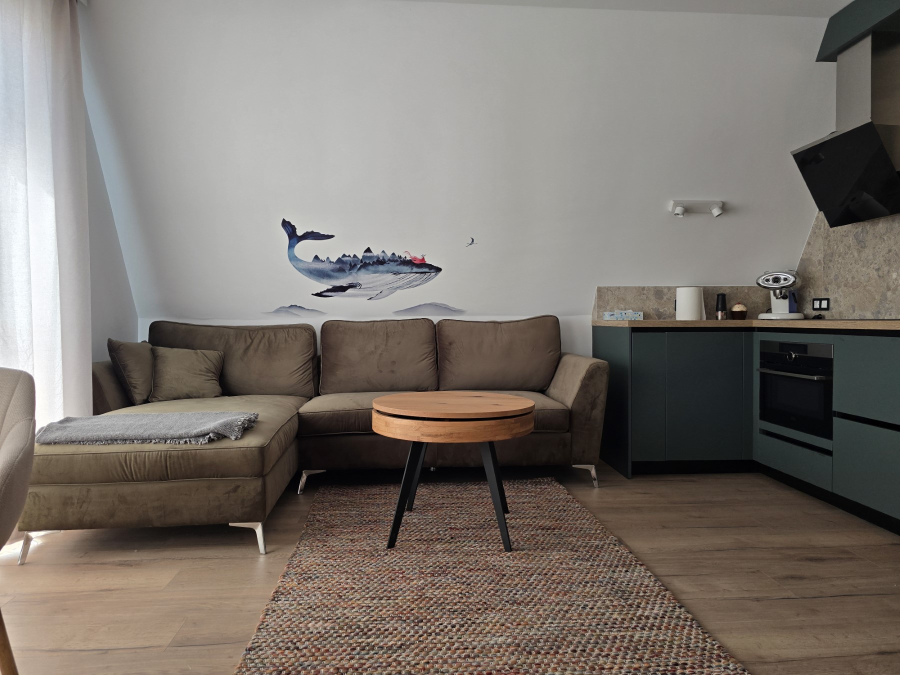 Обзавеждане на дневни и хол от СИДИ СТИЛ